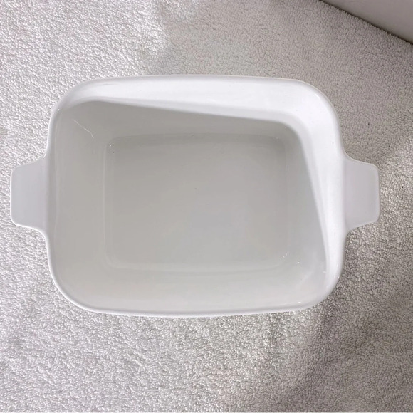 Vintage Corningware Blue  Cornflower 6 Cup P4 Pan Rectangle Casserole Dish - Picture 13 of 16